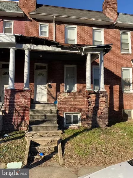 2932 ELLICOTT DRIVEWAY, Baltimore, MD 21216