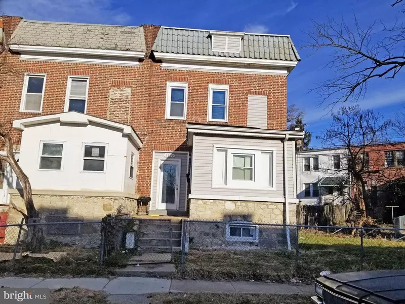 2800 WALDORF AVE, Baltimore, MD 21215