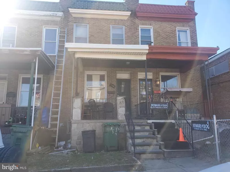 912 BRUNSWICK ST, Baltimore, MD 21223