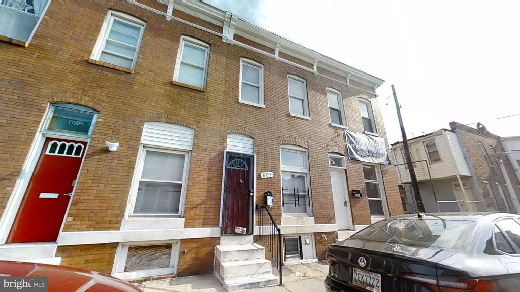 803 N STREEPER ST, Baltimore, MD 21205