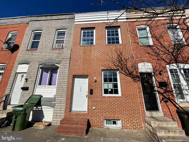 3502 E LOMBARD ST, Baltimore, MD 21224