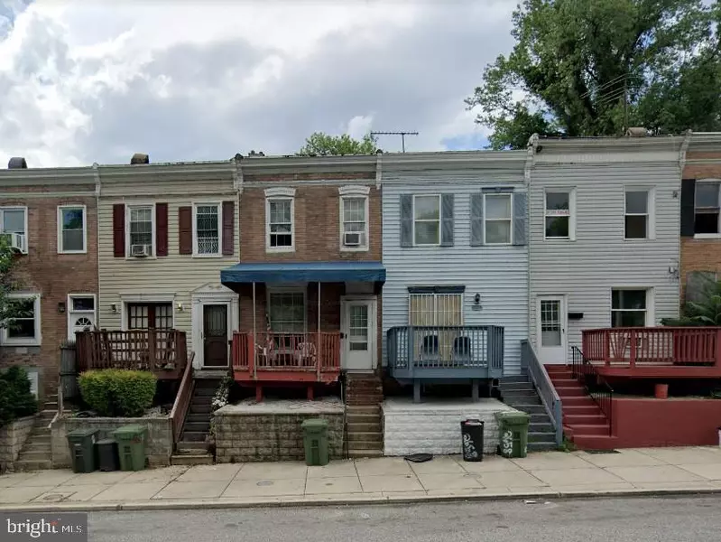 2658 FREDERICK AVE, Baltimore, MD 21223