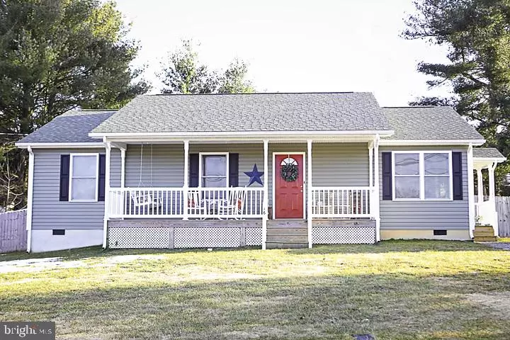 16 HITES SPRING RD, Luray, VA 22835