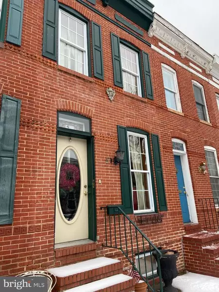 1439 ANDRE ST, Baltimore, MD 21230