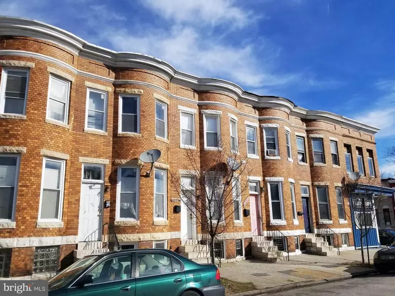 1806 BAKER ST, Baltimore, MD 21217