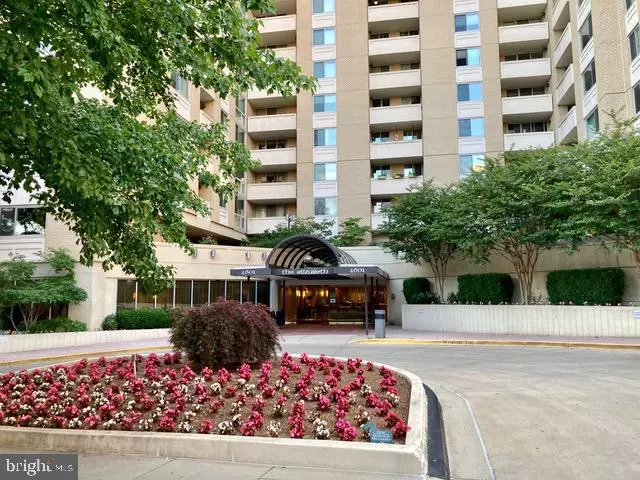 4601 N PARK AVE #1510, Chevy Chase, MD 20815