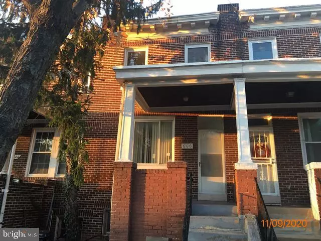 606 E 38TH ST, Baltimore, MD 21218