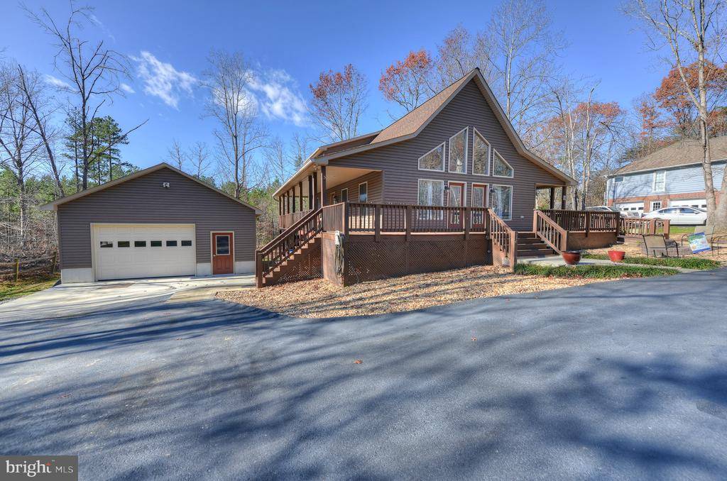 Gordonsville, VA 22942,138 W PEBBLE BEACH DR