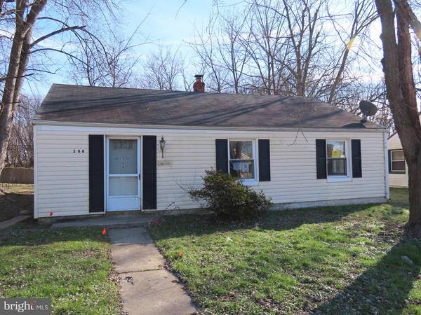 308 HOWELL DR, New Castle, DE 19720