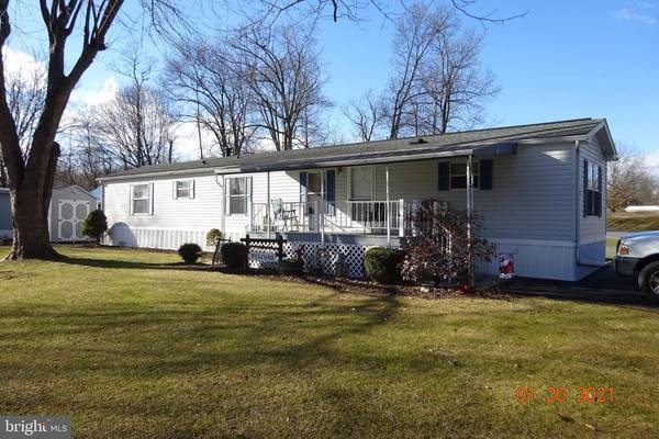 123 VALLEY DR, Shippensburg, PA 17257