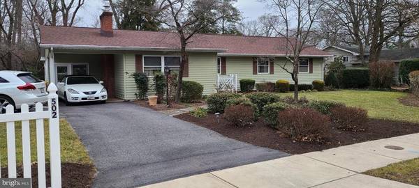 502 WHITE OAK DR, Severna Park, MD 21146