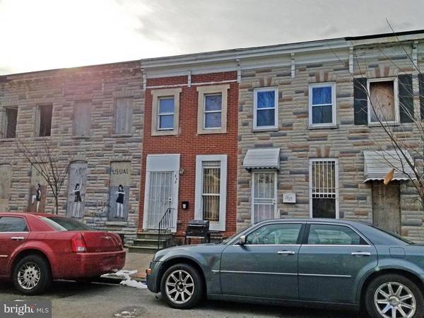 Baltimore, MD 21223,1823 RAMSAY ST