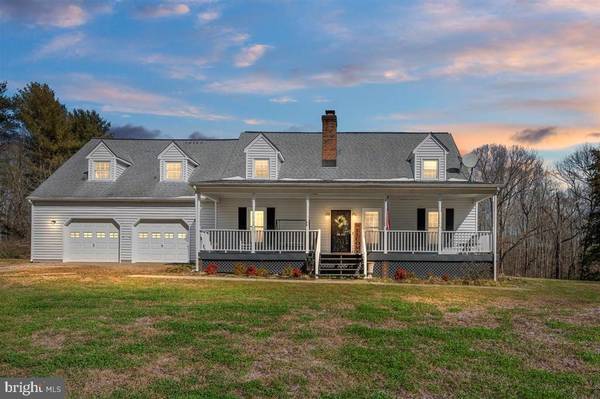 175 GREEN PASTURES DR, Maidens, VA 23102