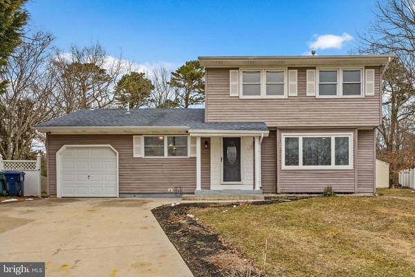 119 BUCKHORN LAKE CT, Tuckerton, NJ 08087