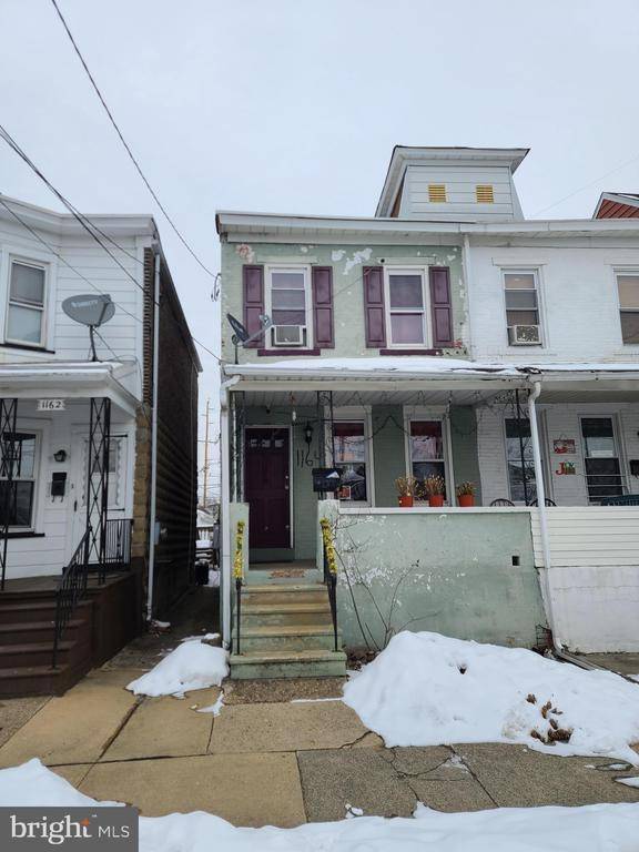 1164 FRANKLIN ST, Trenton, NJ 08610