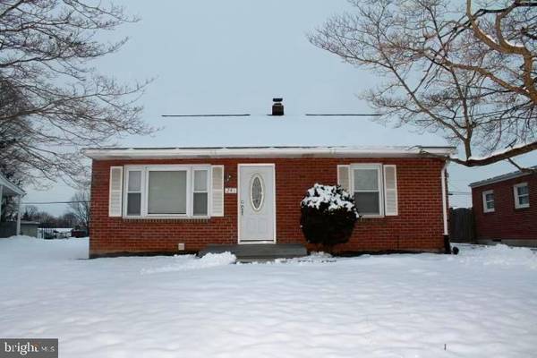 241 E POTOMAC ST, Williamsport, MD 21795