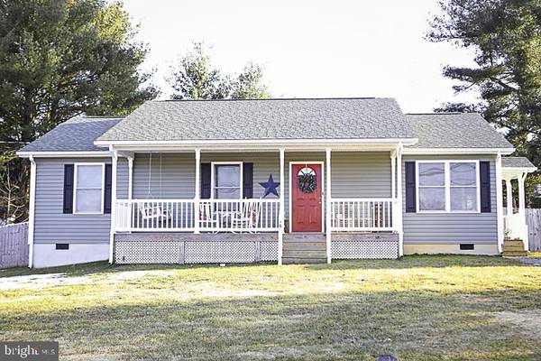 16 HITES SPRING RD, Luray, VA 22835