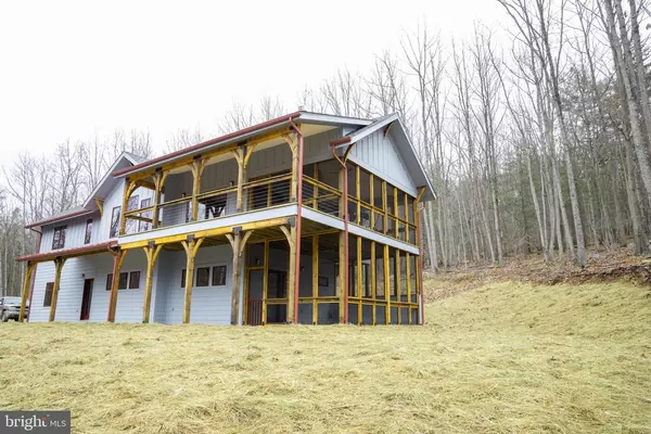 645 WILDLIFE DR, Lost River, WV 26810