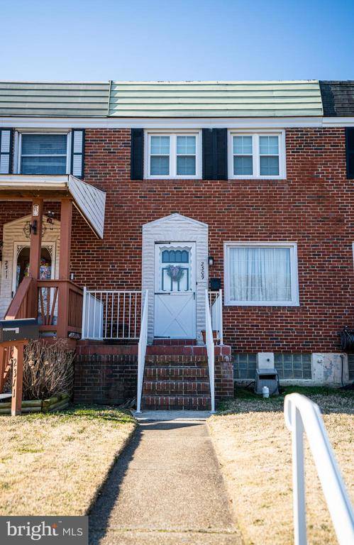 2309 SEARLES RD, Baltimore, MD 21222