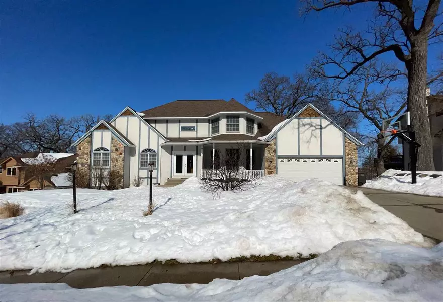 1516 Felland St, Stoughton, WI 53589