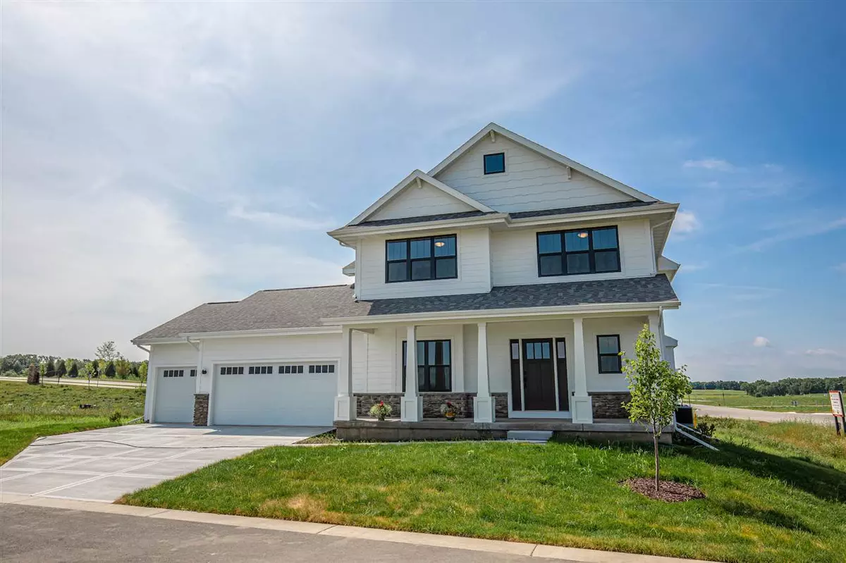 Waunakee, WI 53597,5837 Holstein Ct