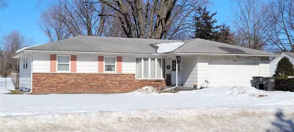 406 W Brodhead St, Orfordville, WI 53576