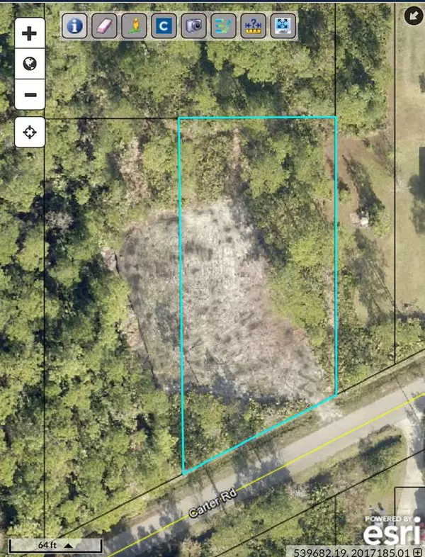 1752 CARTER RD, St Augustine, FL 32084