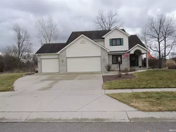 10511 Quail Run Drive, Fort Wayne, IN 46845-8803