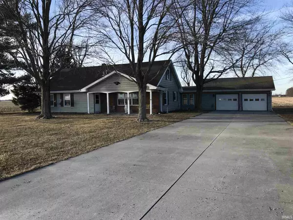 2605 W 650 N Road, Decatur, IN 46733