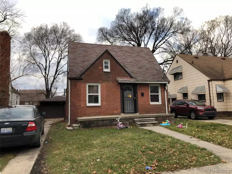 20451 REVERE ST, Detroit, MI 48234-