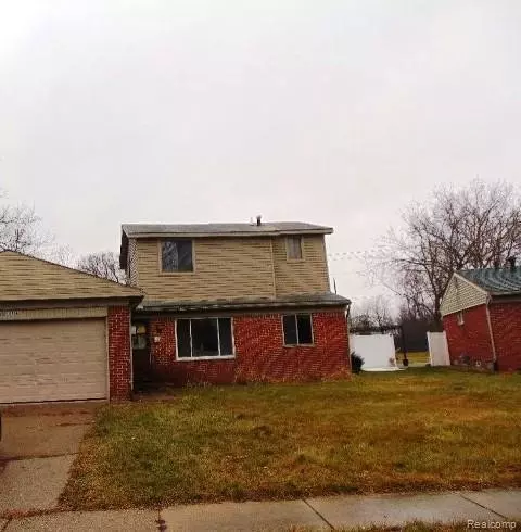 32154 BRUCE ST, Romulus, MI 48174-4321