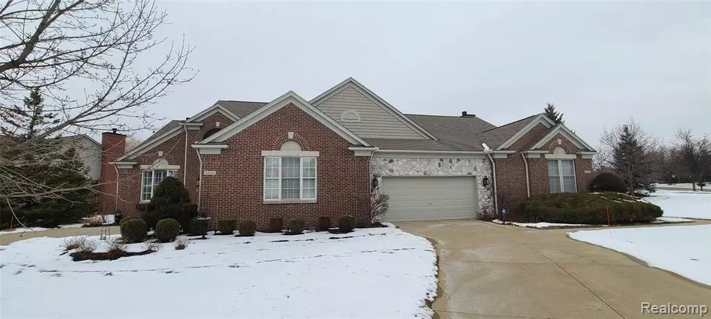 44562 ASPEN RIDGE Drive, Northville, MI 48168 4433