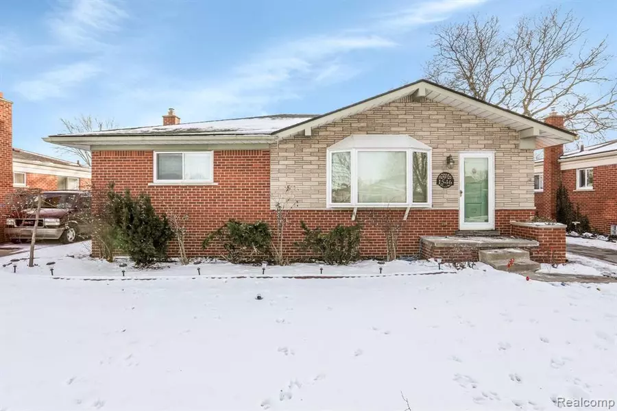 1546 MYRTLE Avenue, Madison Heights, MI 48071 3038