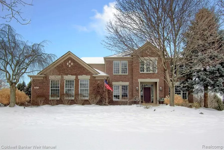 44612 Larchwood Drive, Northville, MI 48168