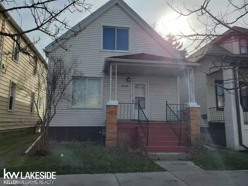 2344 Holmes, Hamtramck, MI 48212