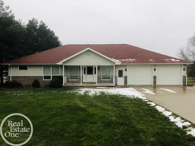 3029 Vincent, Clyde, MI 48049