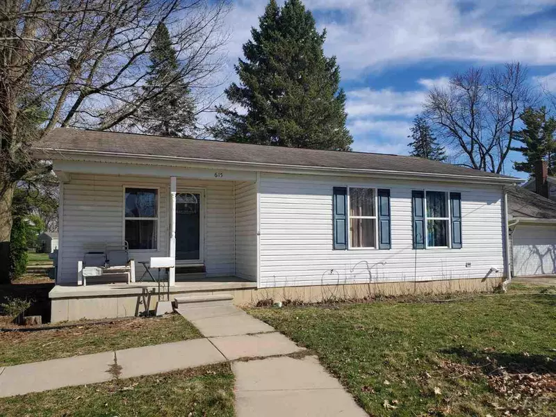 615 Giles Ave., Blissfield, MI 49228