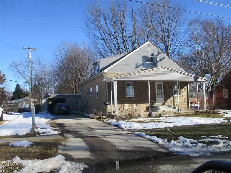 540 N Mary, Marine City, MI 48039