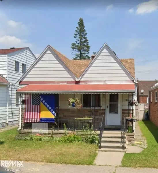 12110 Klinger, Hamtramck, MI 48212