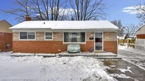 Clinton Township, MI 48035,34019 BEACONSFIELD Street