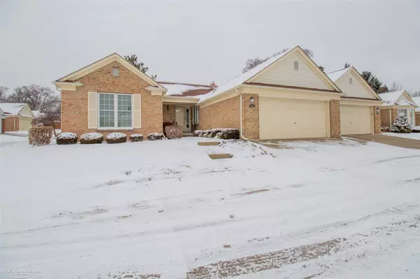 Clinton Township, MI 48036,37809 Maple Circle