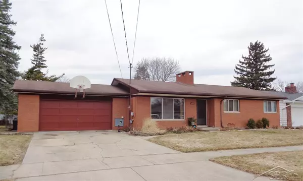 2271 Trenton Street,  Saginaw,  MI 48602