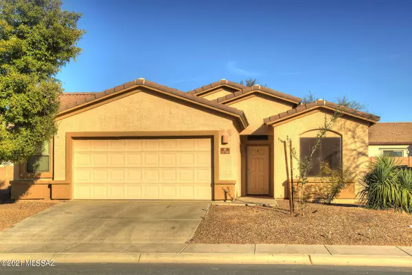 12728 N Golden Jubilee, Marana, AZ 85653