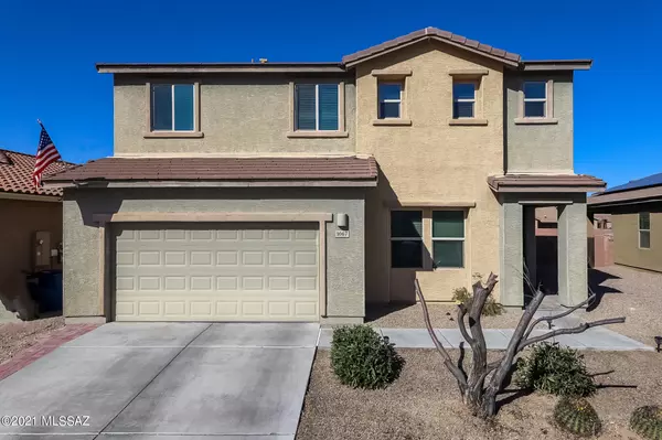 1067 E Empire Canyon Lane, Sahuarita, AZ 85629