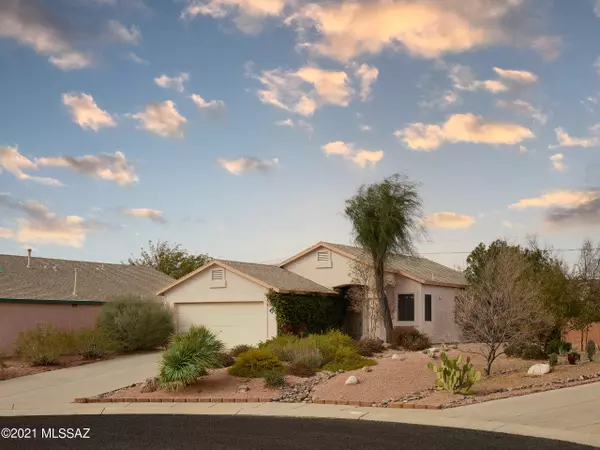 3618 W Sunbonnet Place, Tucson, AZ 85742