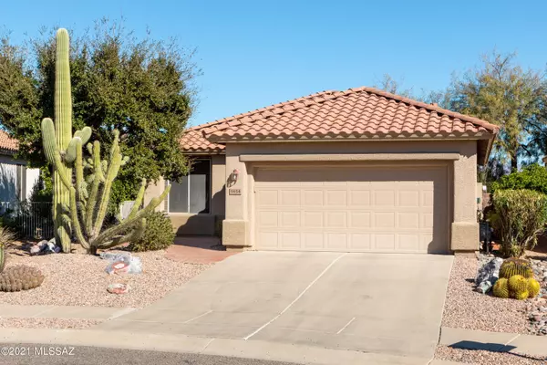 9454 N Desert Mist Lane, Tucson, AZ 85743