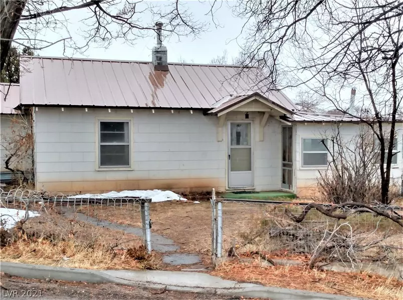 197 Lightner Street, Pioche, NV 89043