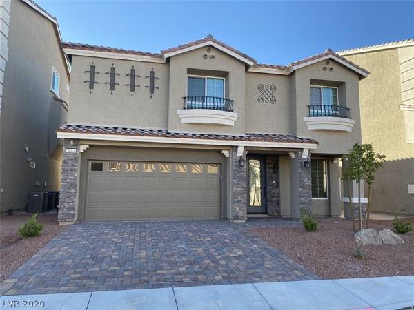 9861 Blackwood Canyon Court, Las Vegas, NV 89141