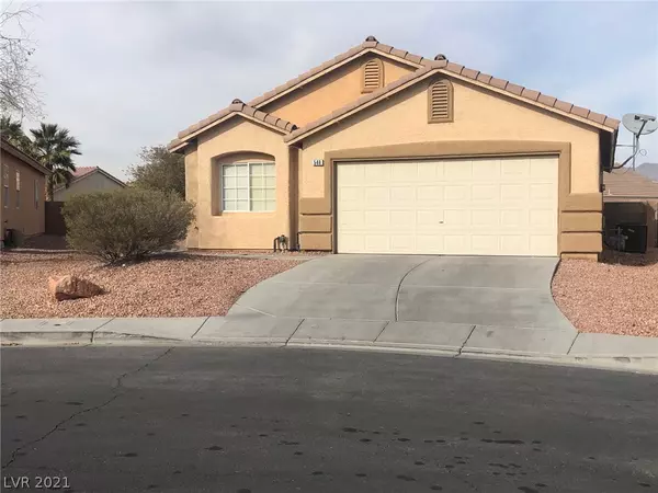 North Las Vegas, NV 89032,540 Shallow Mist Court