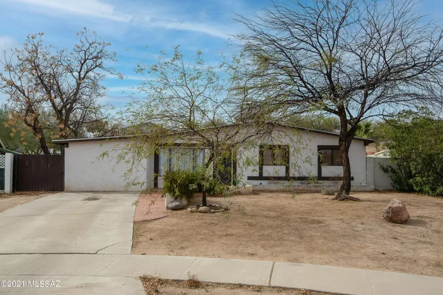 3632 S Frick Avenue, Tucson, AZ 85730